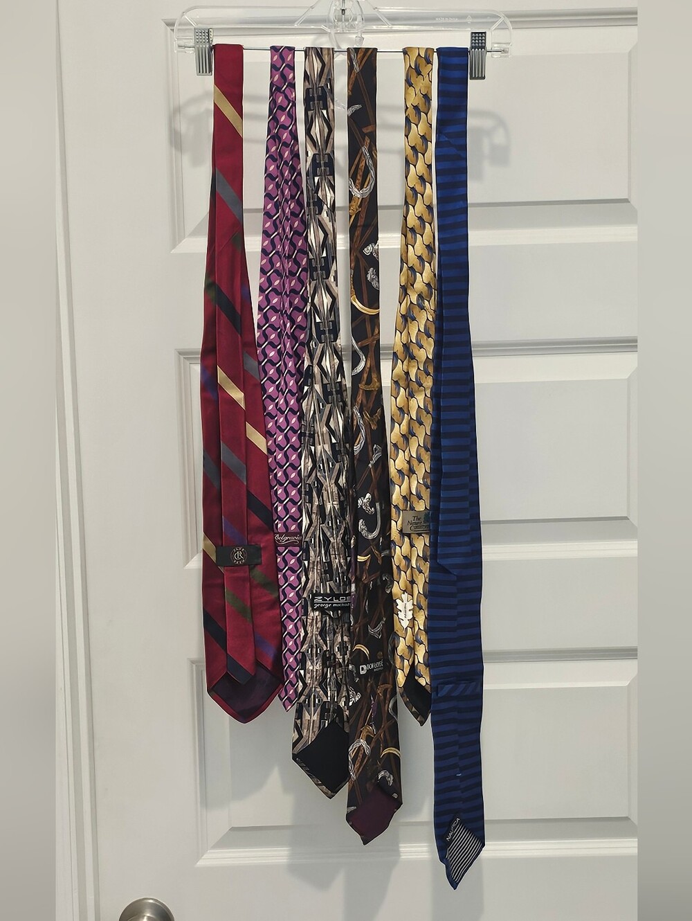 Tie Bundle - 6 Ties